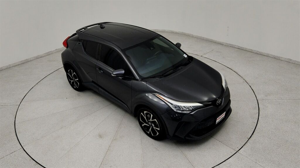 2021 Toyota C-HR LE Laurel MD