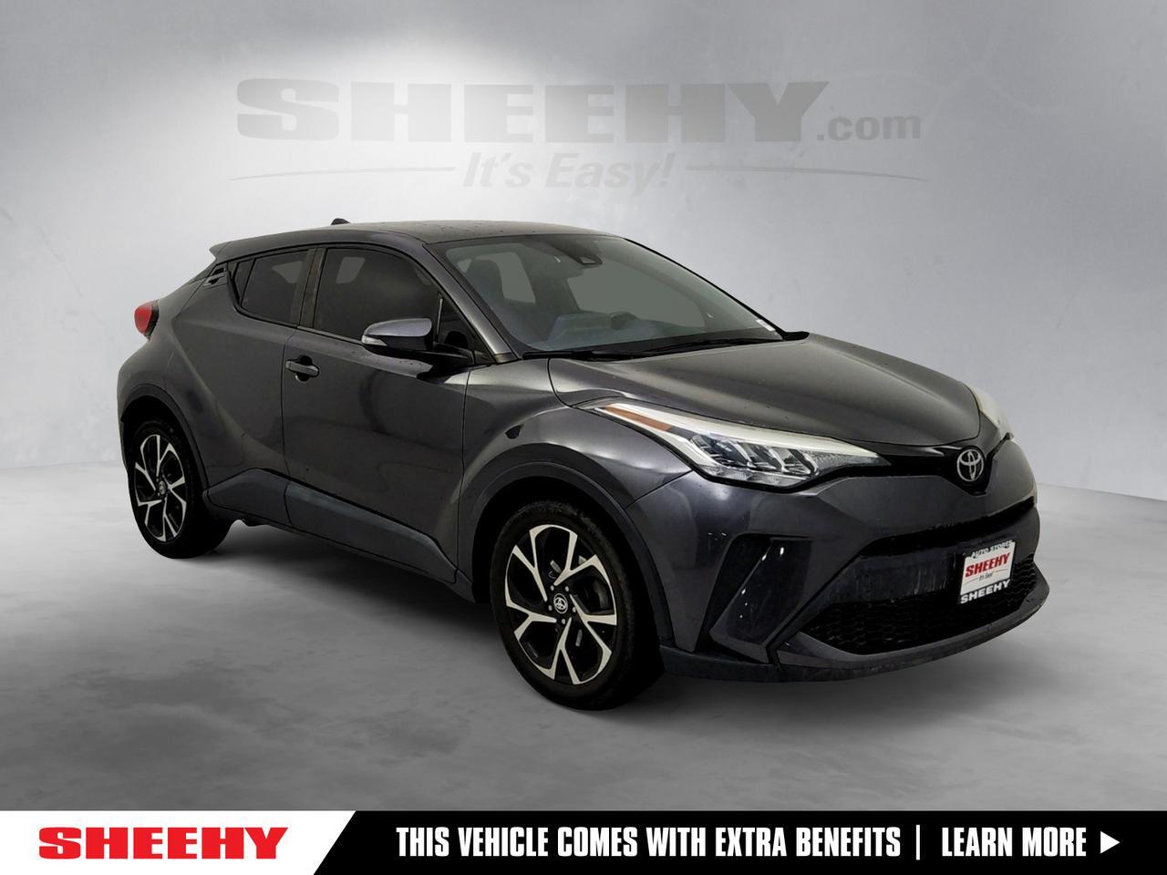 2021 Toyota C-HR