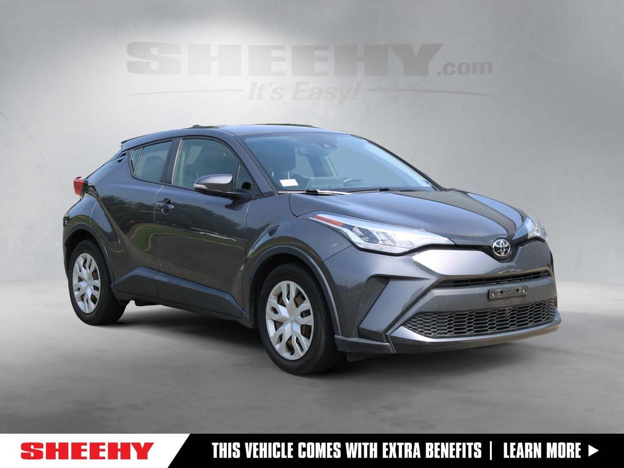 2021 Toyota C-HR LE