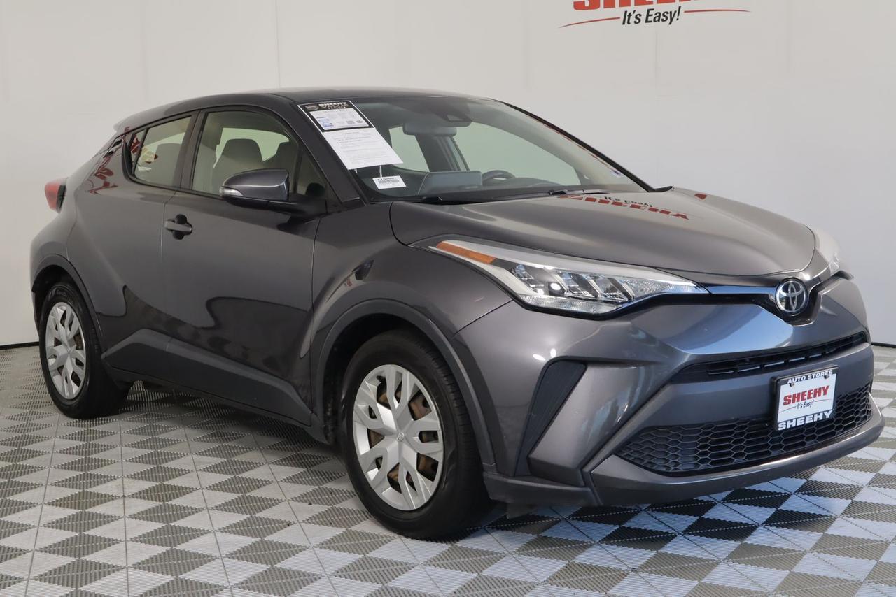 2021 Toyota C-HR