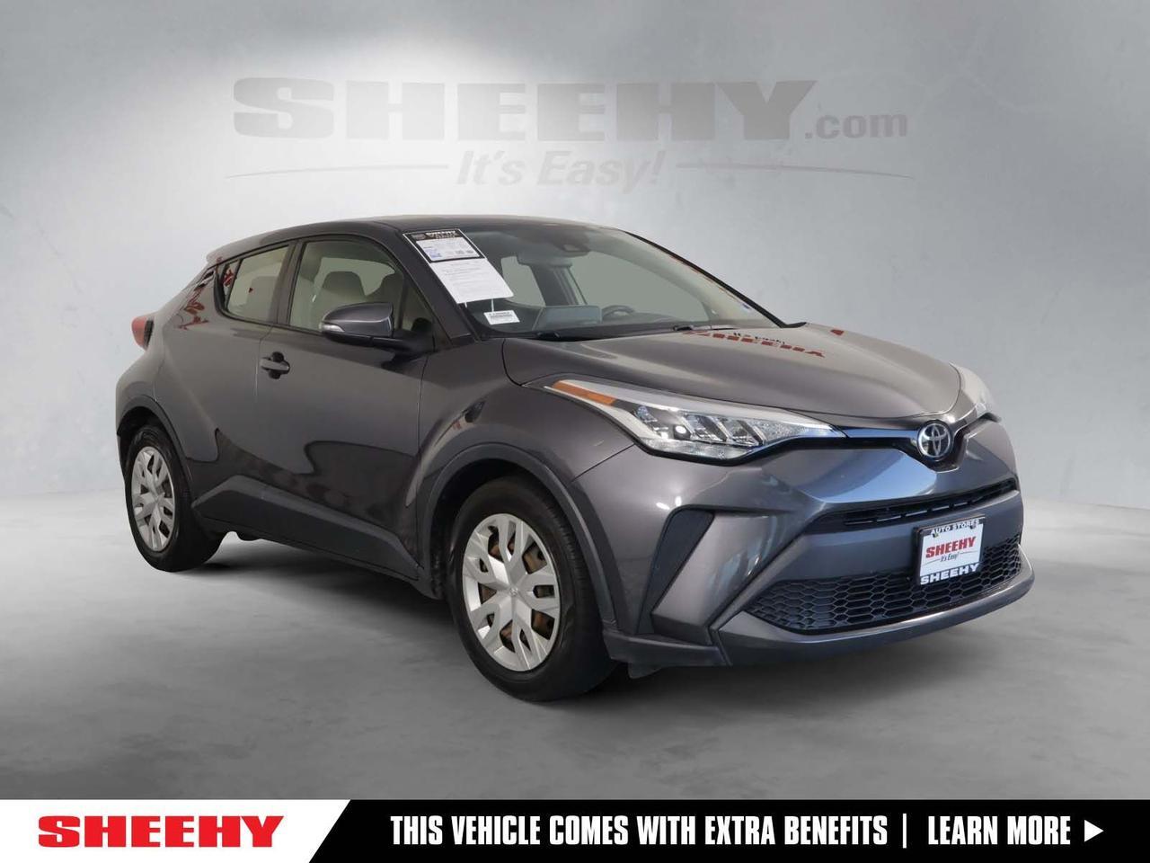 2021 Toyota C-HR