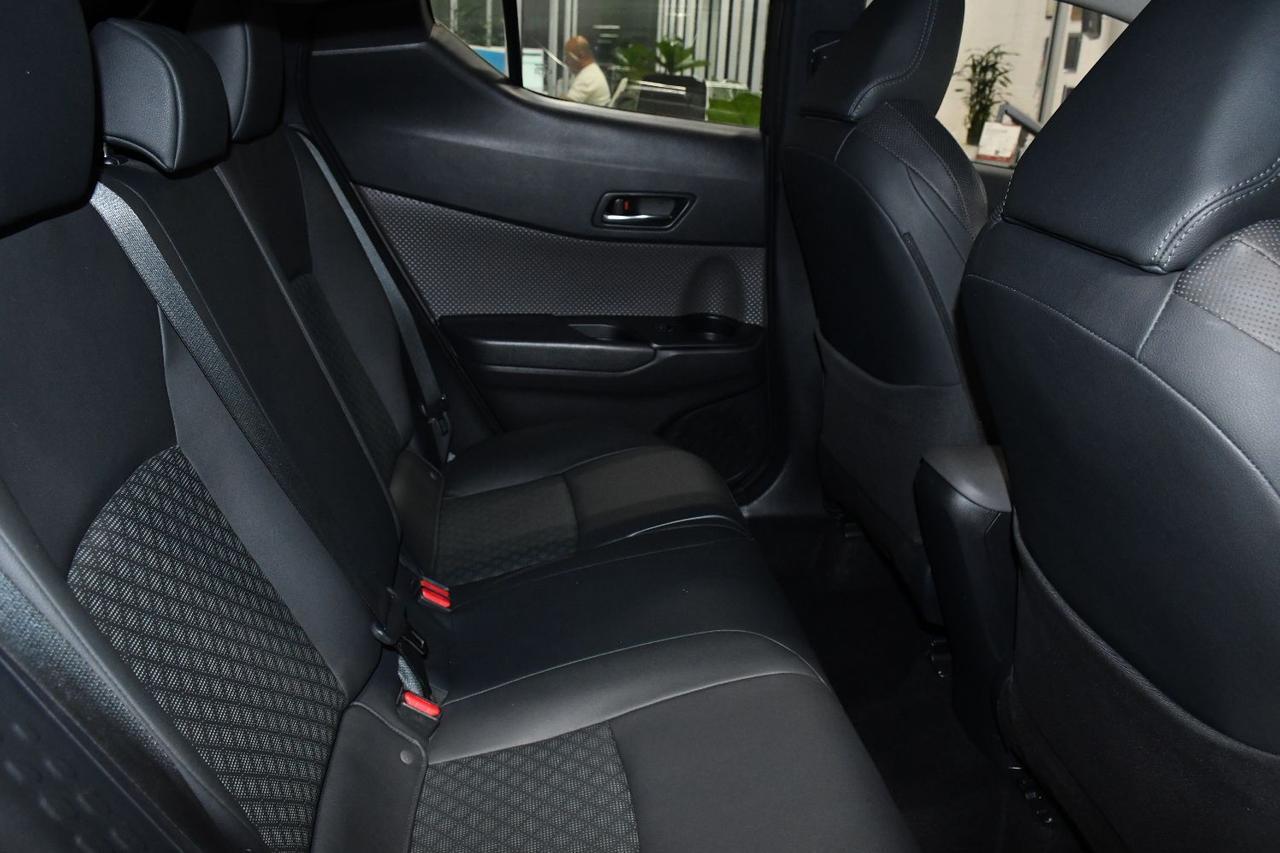 2021 Toyota C-HR Limited Miami FL