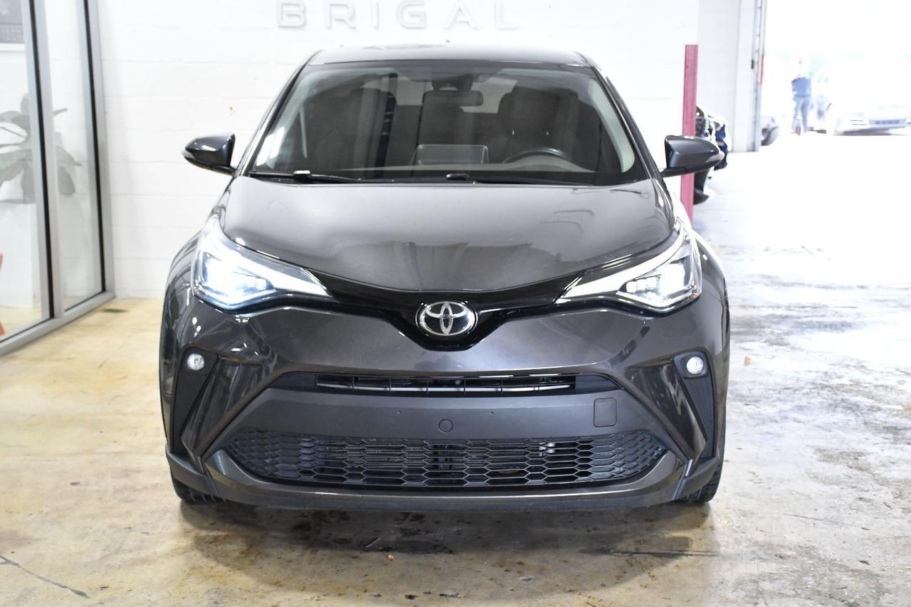 2021 Toyota C-HR Limited