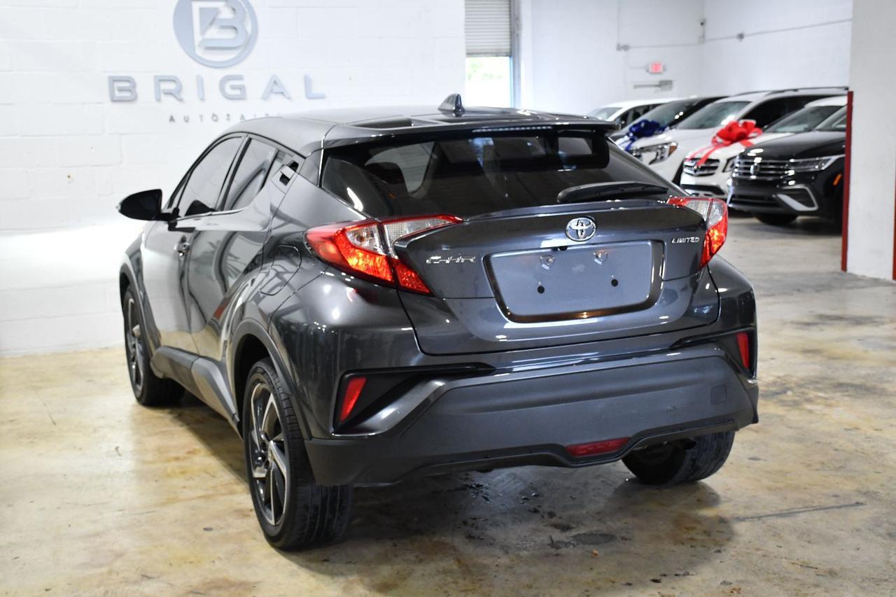 2021 Toyota C-HR Limited Miami FL