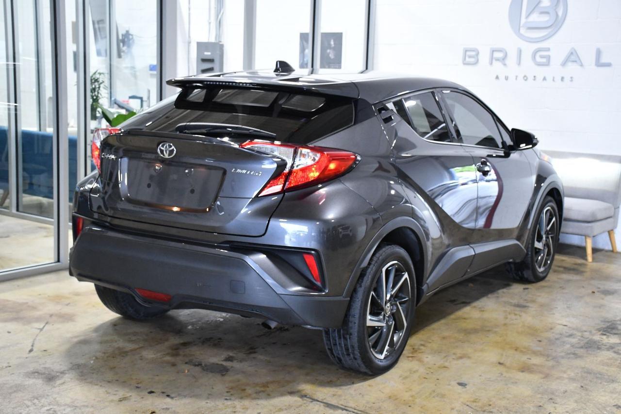 2021 Toyota C-HR Limited Miami FL