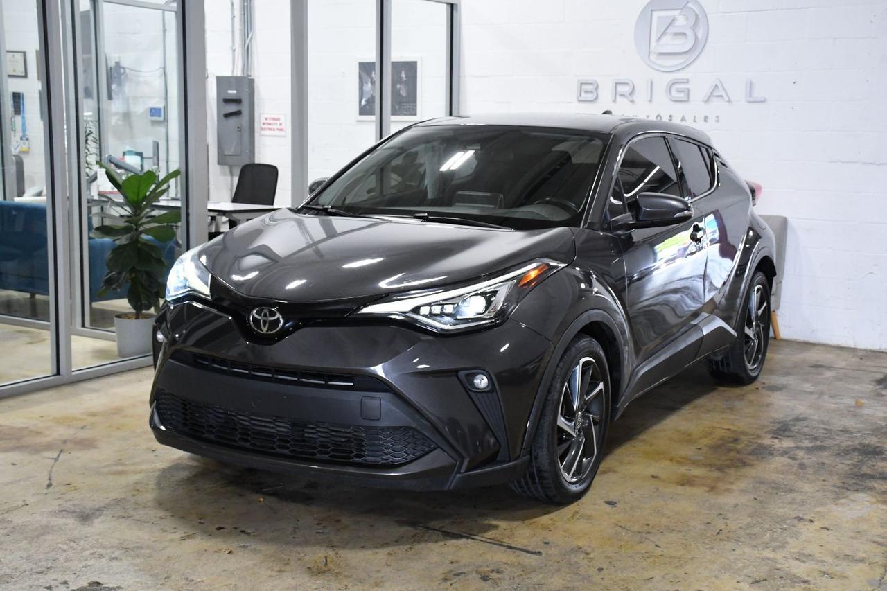 2021 Toyota C-HR Limited