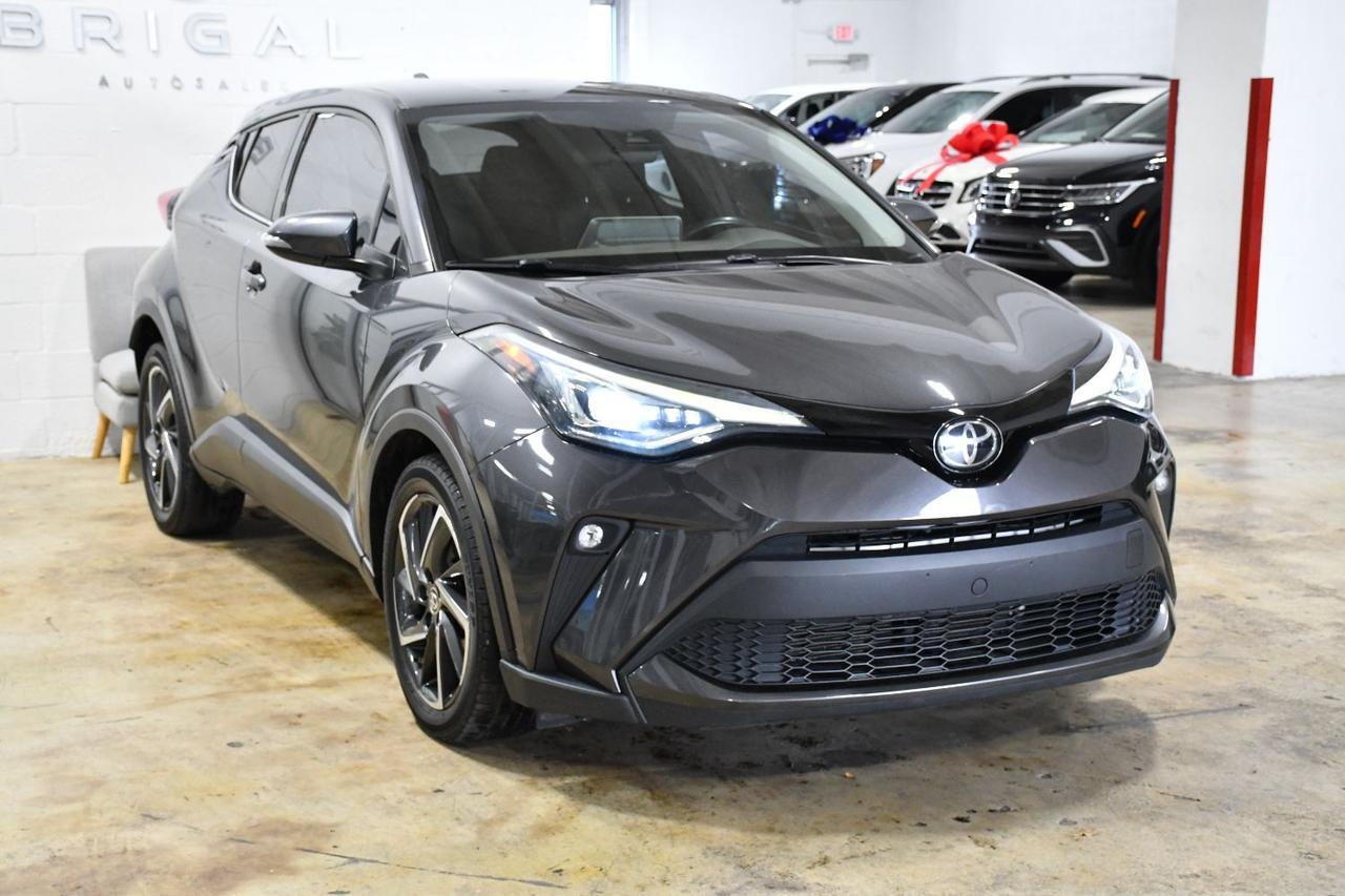 2021 Toyota C-HR Limited
