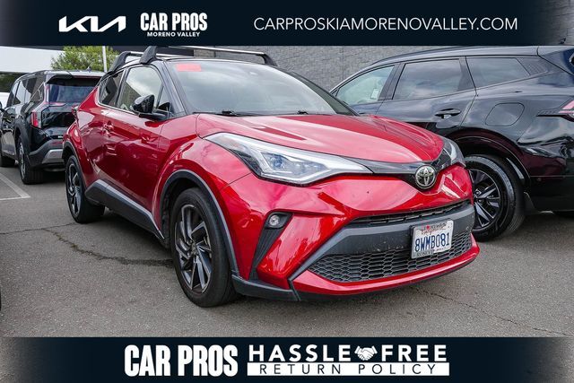 2021 Toyota C-HR Limited