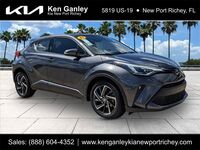 2021 Toyota C-HR Limited