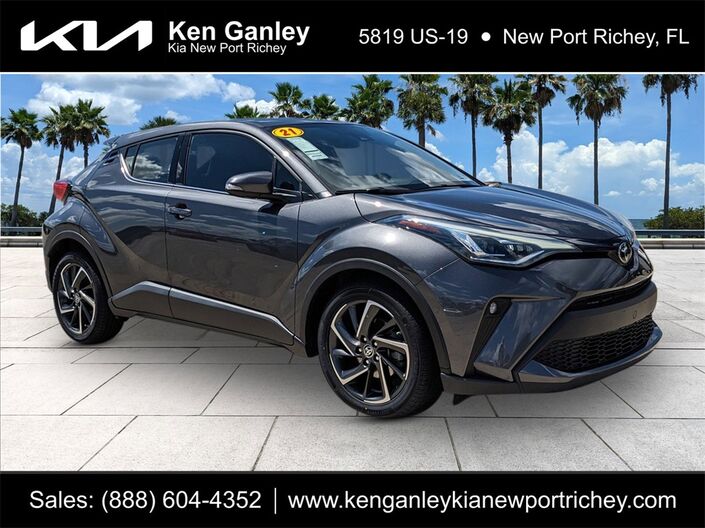 2021 Toyota C-HR Limited Oshkosh WI