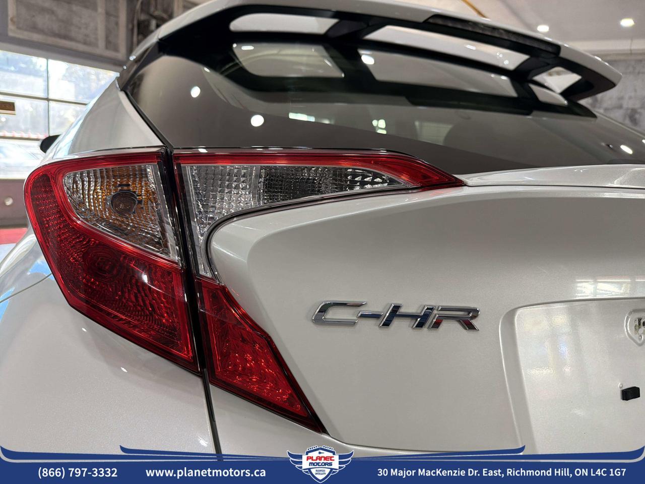 2021 Toyota C-HR Limited Richmond Hill ON