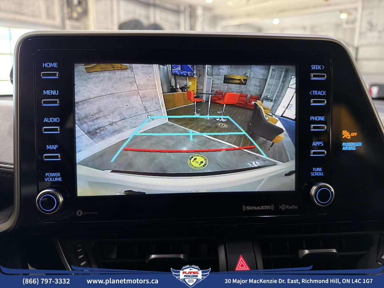 2021 Toyota C-HR Limited Richmond Hill ON