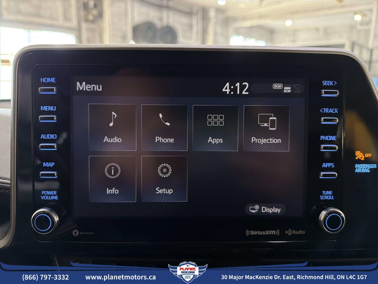 2021 Toyota C-HR Limited Richmond Hill ON