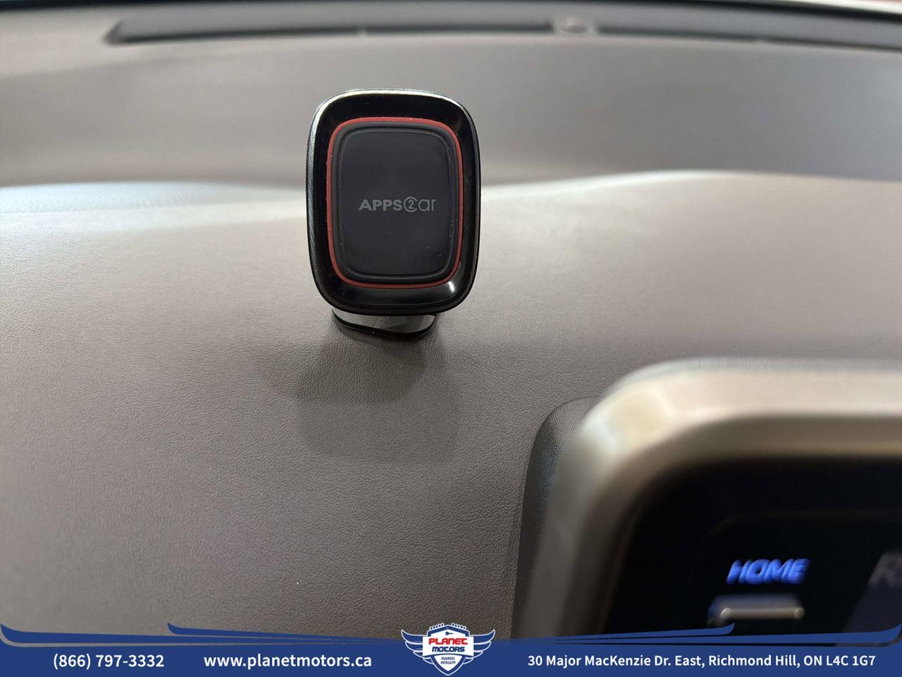 2021 Toyota C-HR Limited Richmond Hill ON