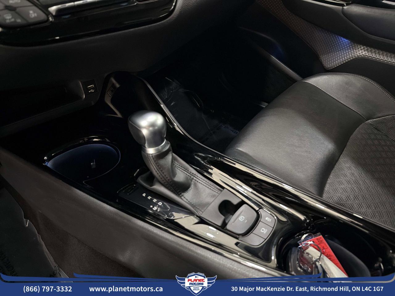 2021 Toyota C-HR Limited Richmond Hill ON