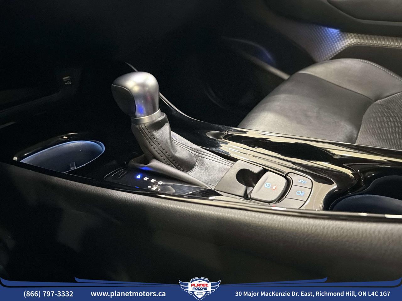 2021 Toyota C-HR Limited Richmond Hill ON