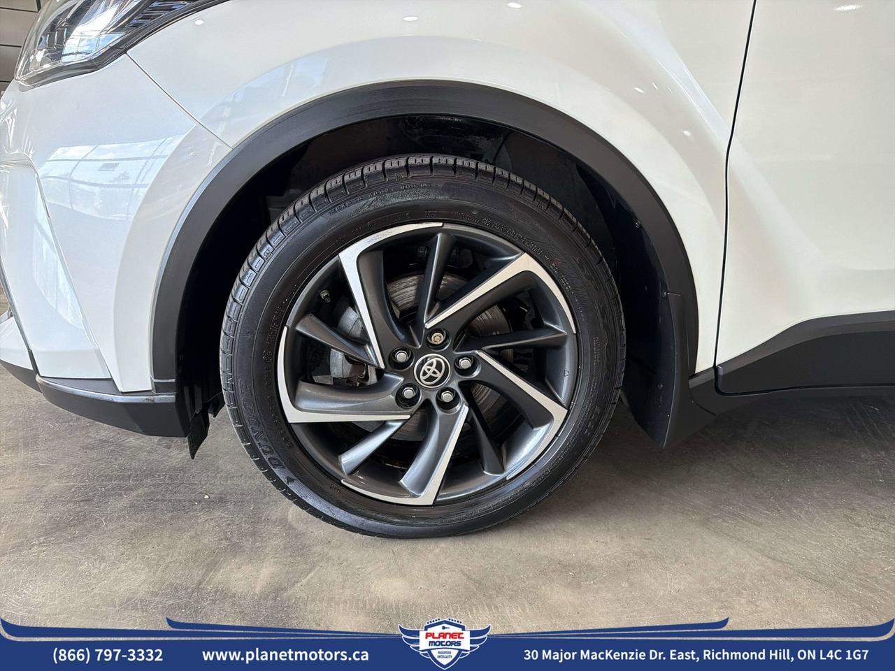 2021 Toyota C-HR Limited Richmond Hill ON