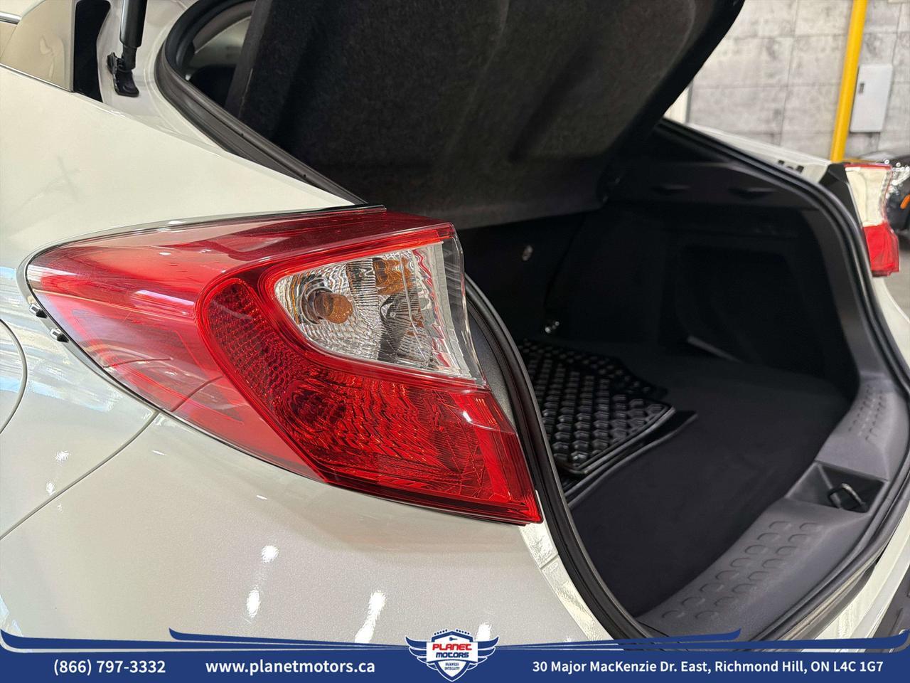 2021 Toyota C-HR Limited Richmond Hill ON