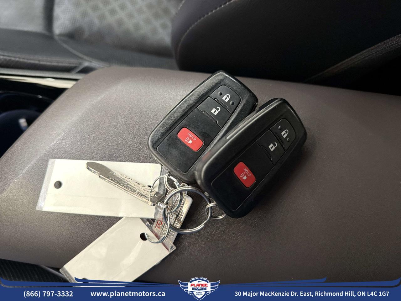 2021 Toyota C-HR Limited Richmond Hill ON