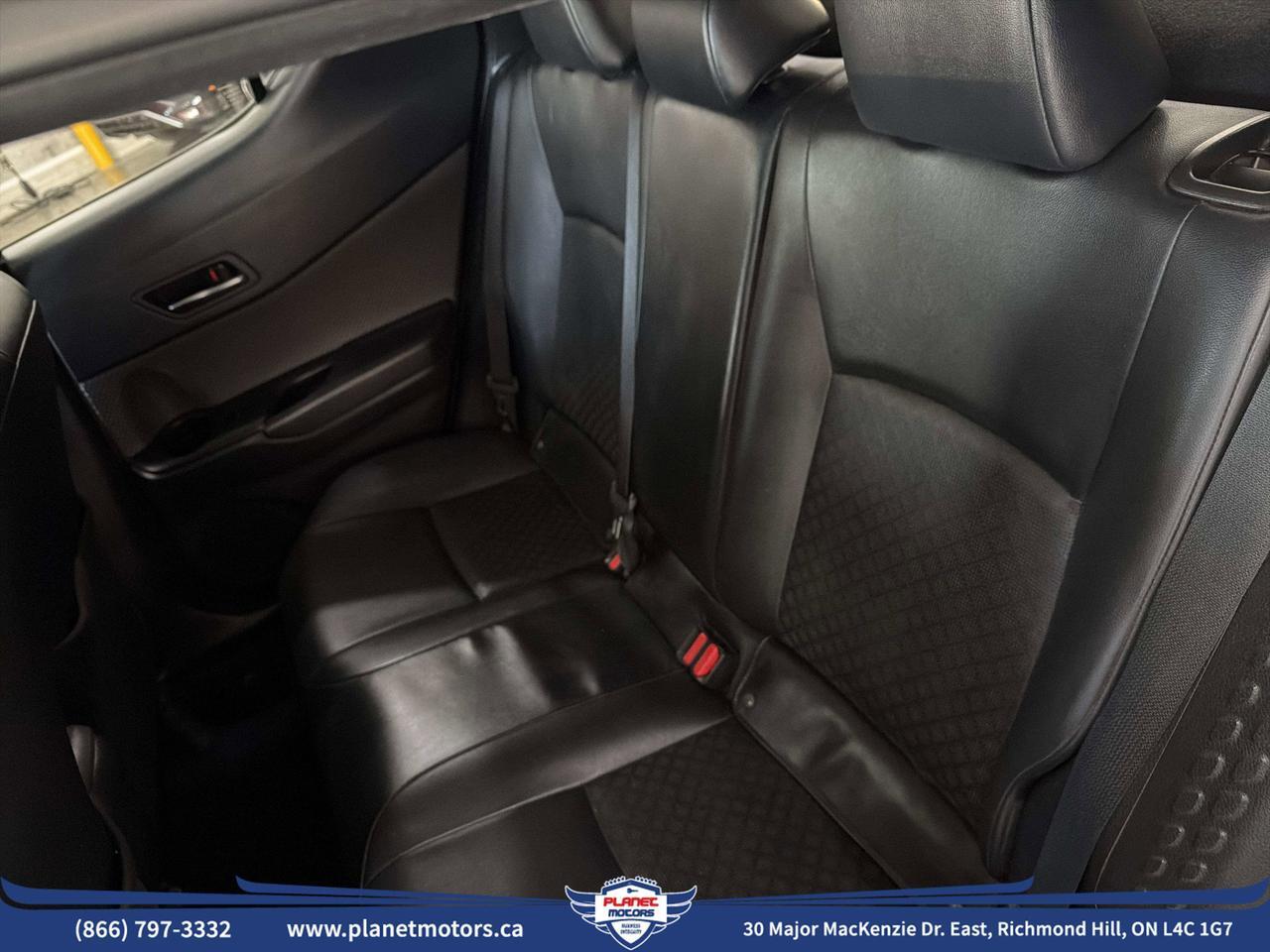 2021 Toyota C-HR Limited Richmond Hill ON