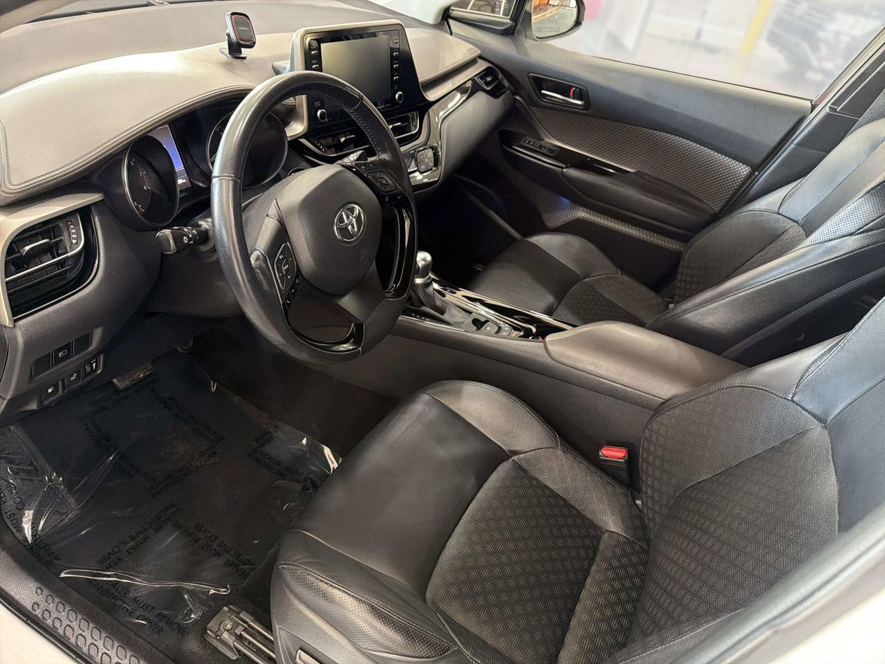 2021 Toyota C-HR Limited Richmond Hill ON