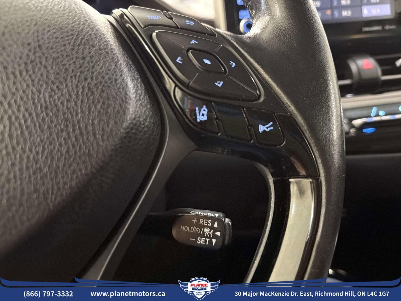 2021 Toyota C-HR Limited Richmond Hill ON