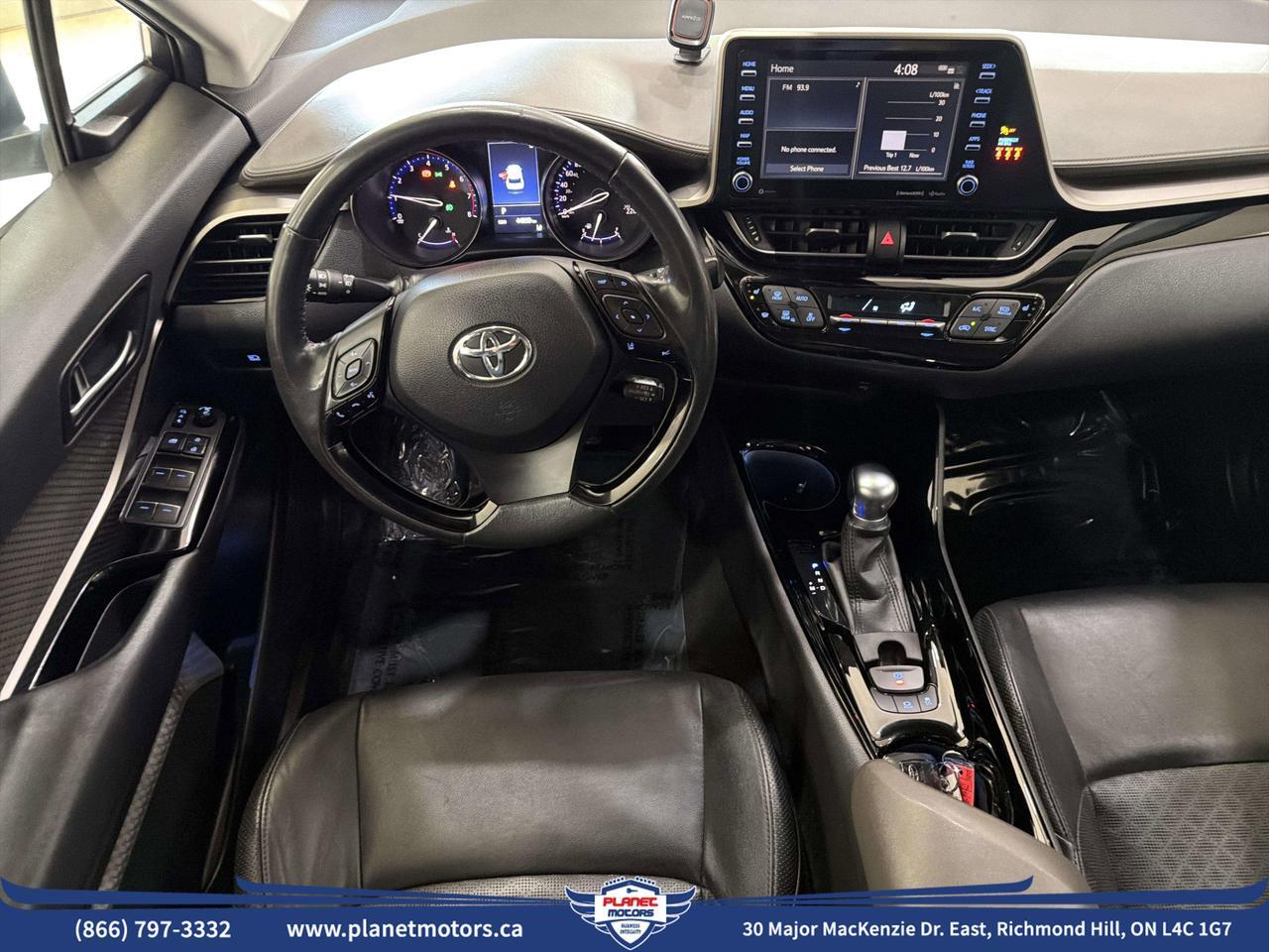 2021 Toyota C-HR Limited Richmond Hill ON