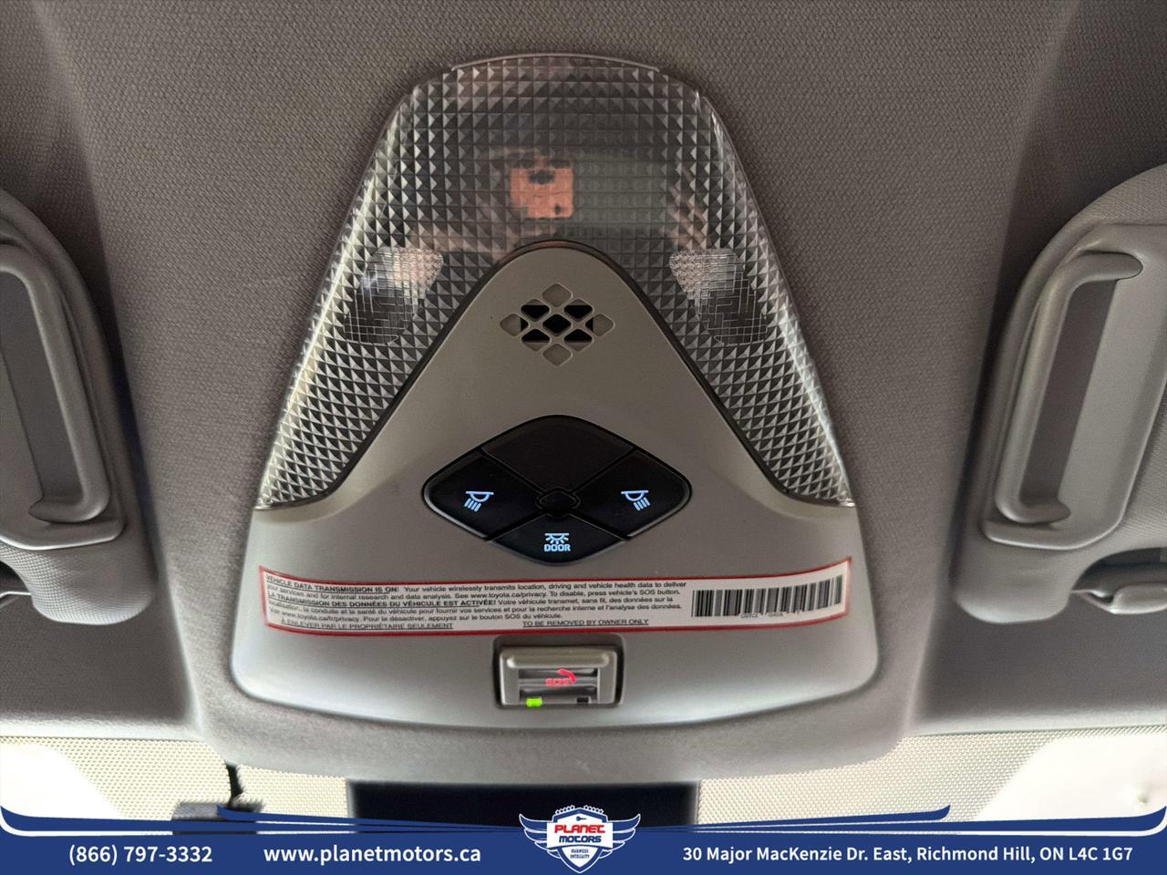 2021 Toyota C-HR Limited Richmond Hill ON