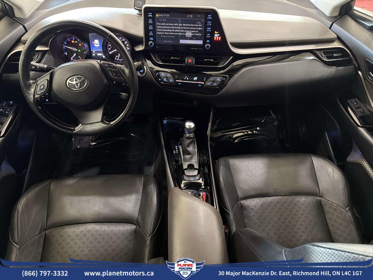 2021 Toyota C-HR Limited Richmond Hill ON