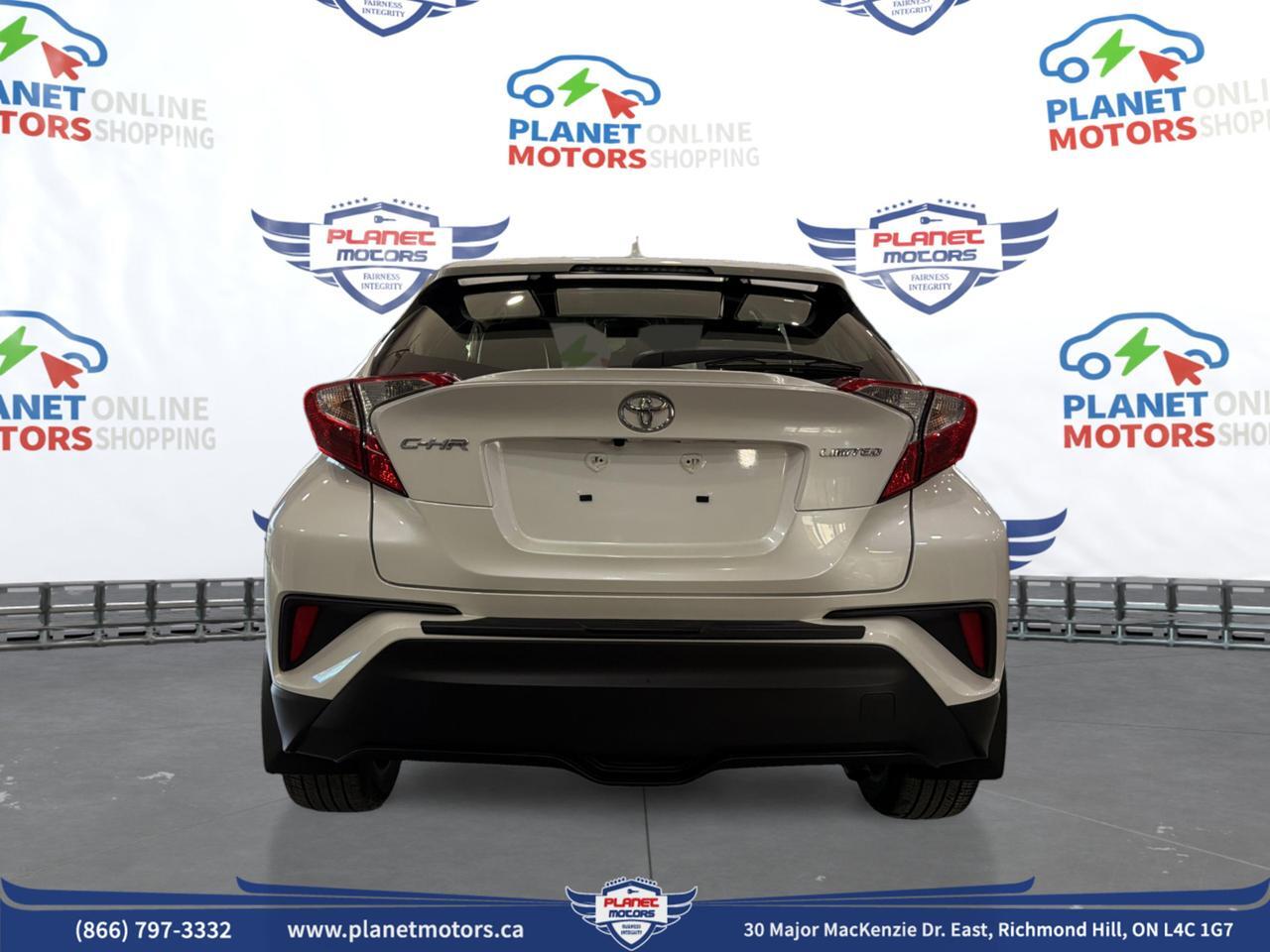 2021 Toyota C-HR Limited Richmond Hill ON