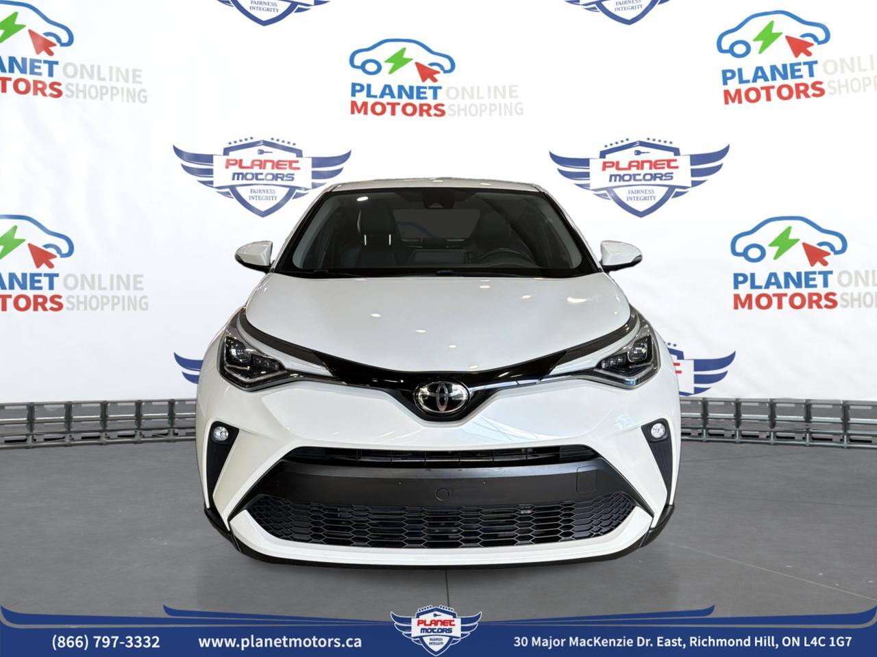 2021 Toyota C-HR Limited Richmond Hill ON