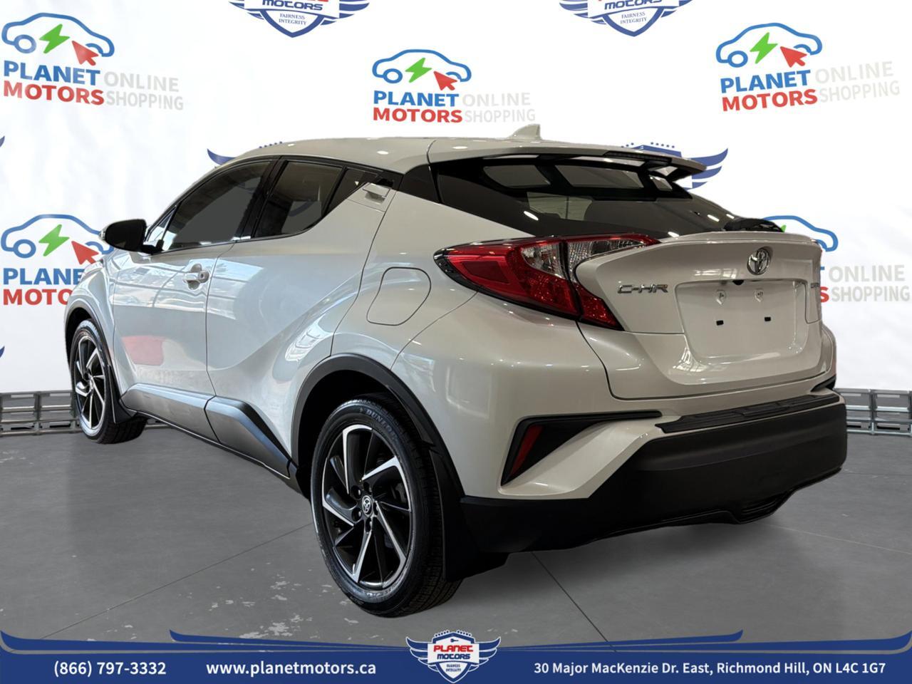 2021 Toyota C-HR Limited Richmond Hill ON