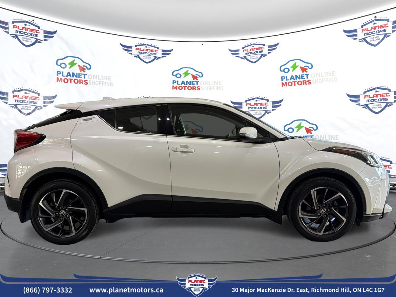 2021 Toyota C-HR Limited Richmond Hill ON