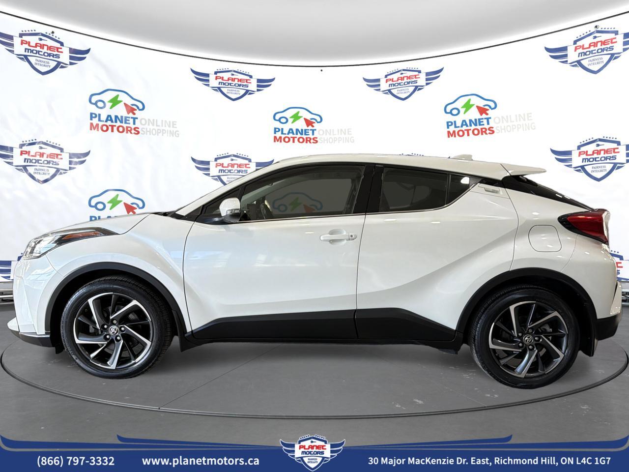 2021 Toyota C-HR Limited Richmond Hill ON