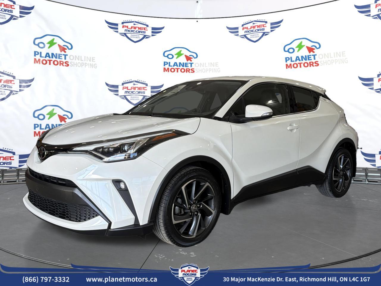 2021 Toyota C-HR Limited Richmond Hill ON