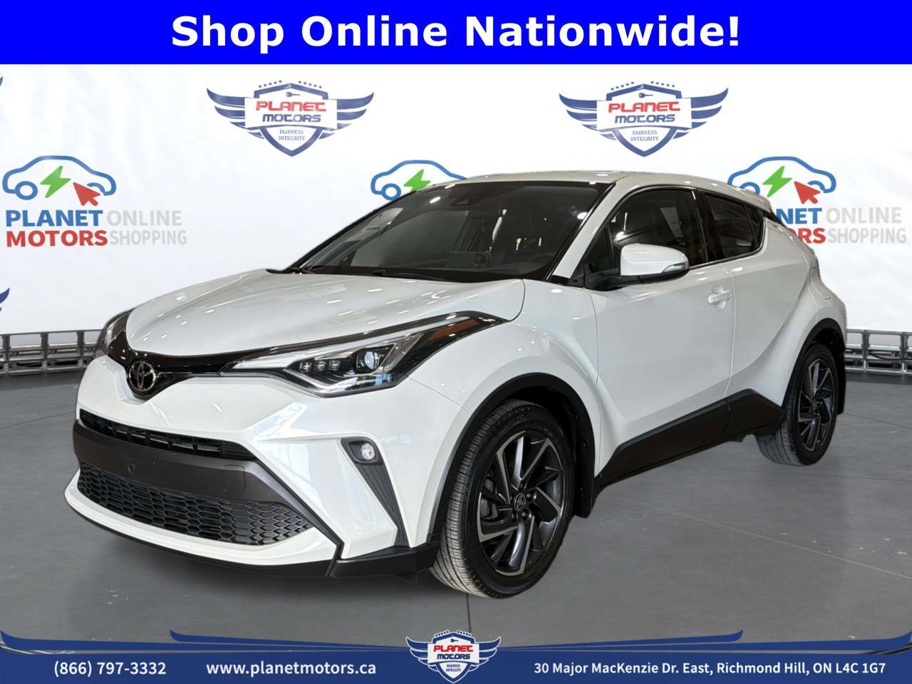 2021 Toyota C-HR