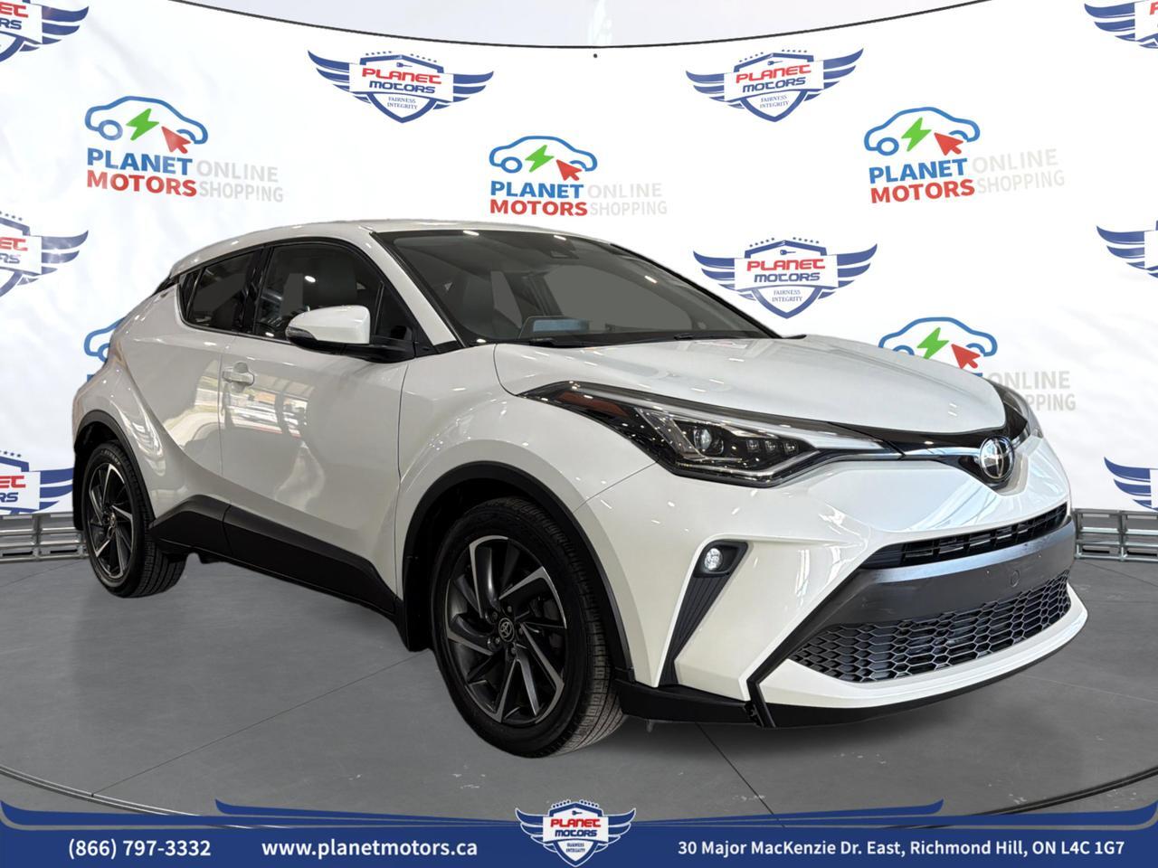 2021 Toyota C-HR Limited Richmond Hill ON