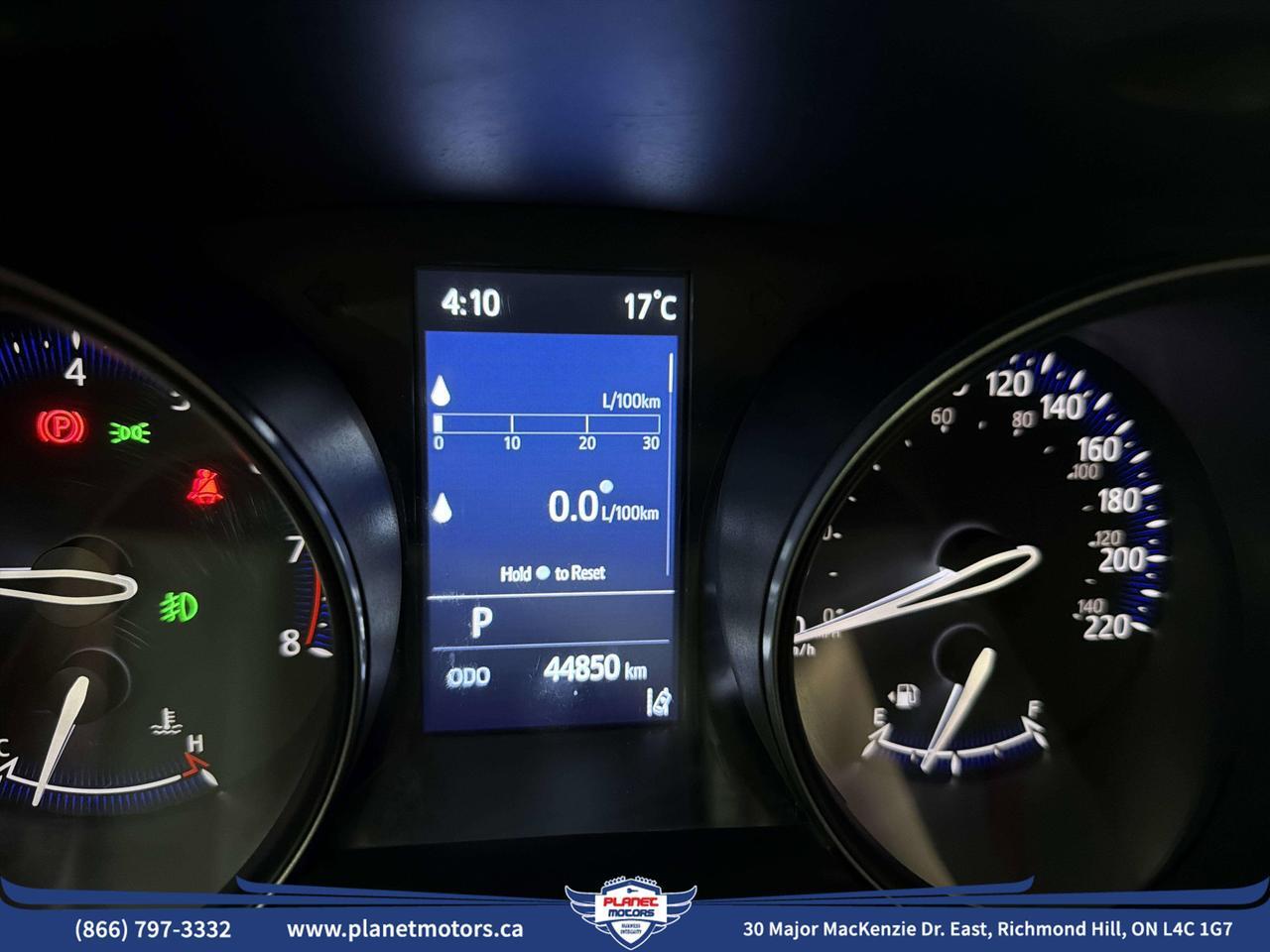 2021 Toyota C-HR Limited Richmond Hill ON