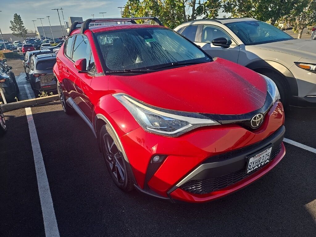 2021 Toyota C-HR Limited