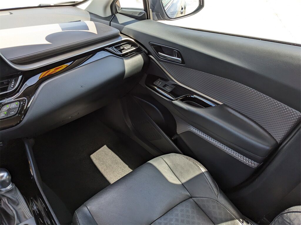 2021 Toyota C-HR Limited San Clemente CA
