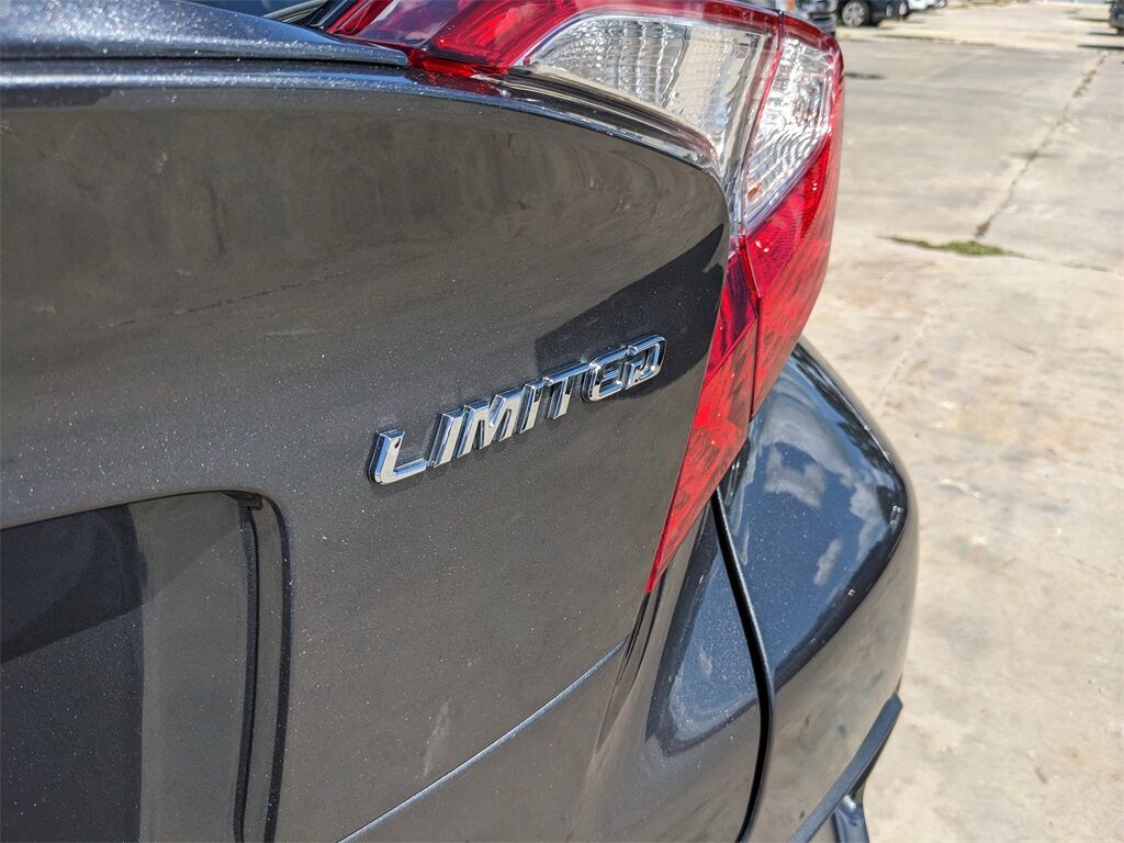 2021 Toyota C-HR Limited San Clemente CA