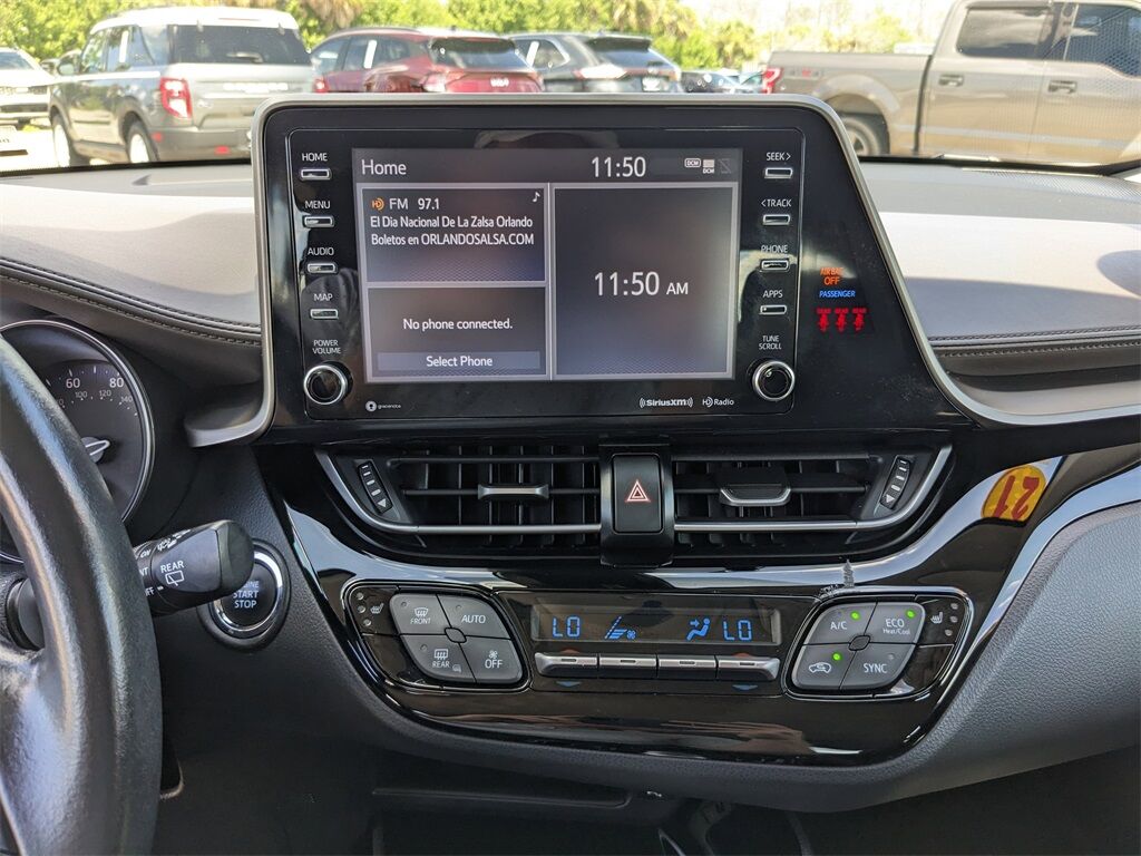2021 Toyota C-HR Limited San Clemente CA