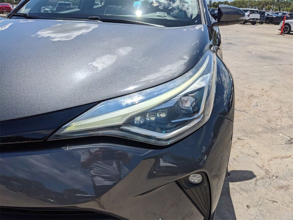 2021 Toyota C-HR Limited San Clemente CA