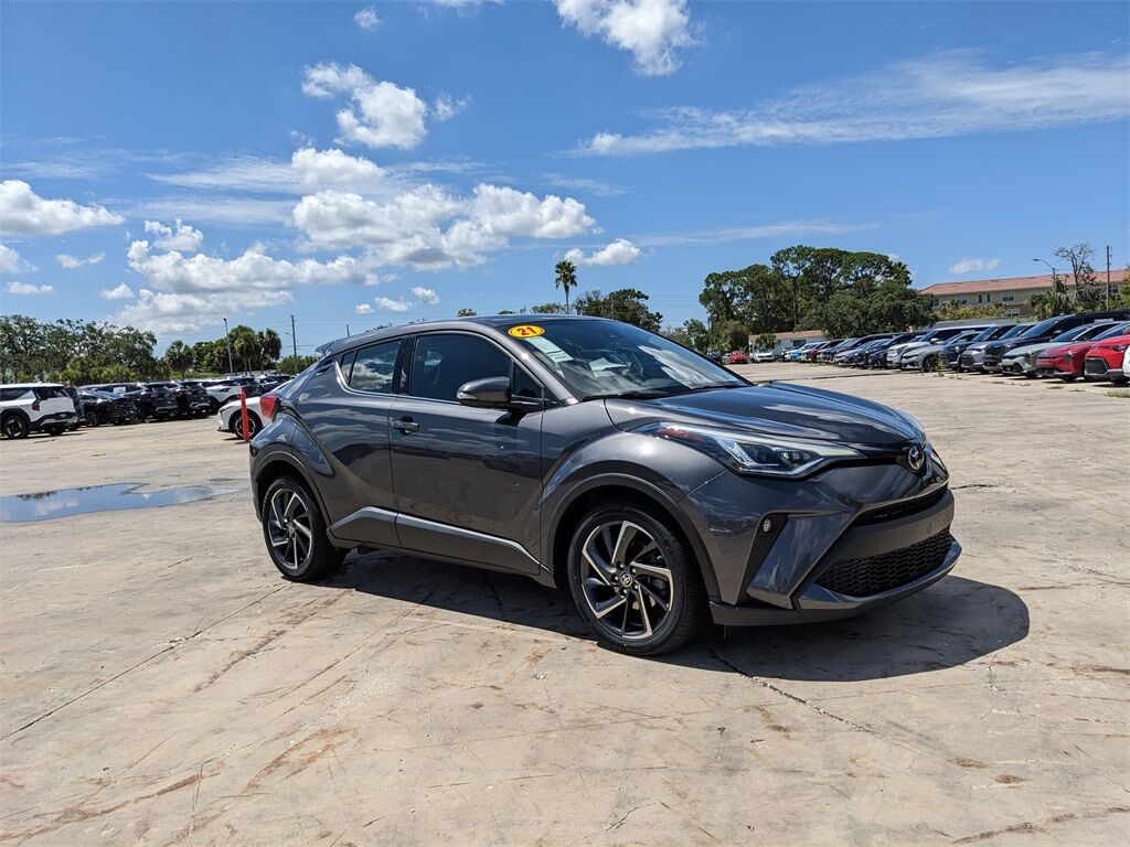 2021 Toyota C-HR Limited San Clemente CA