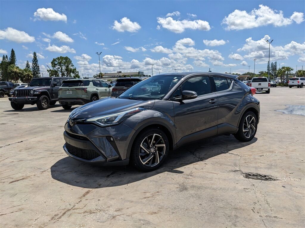 2021 Toyota C-HR Limited San Clemente CA