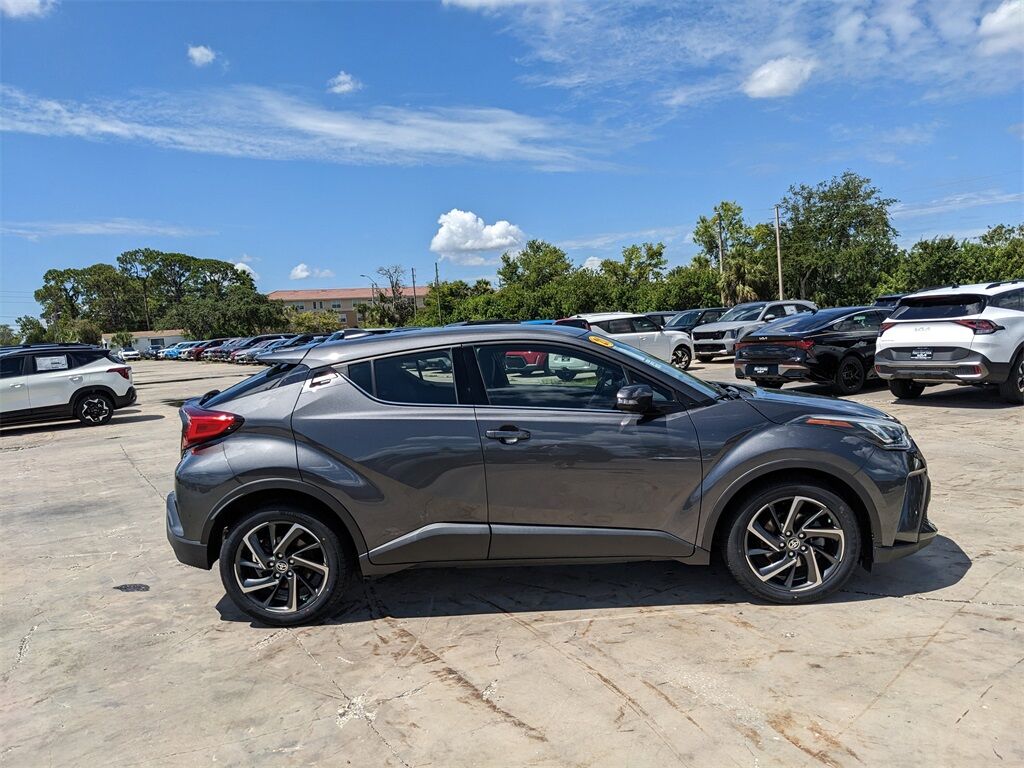 2021 Toyota C-HR Limited San Clemente CA