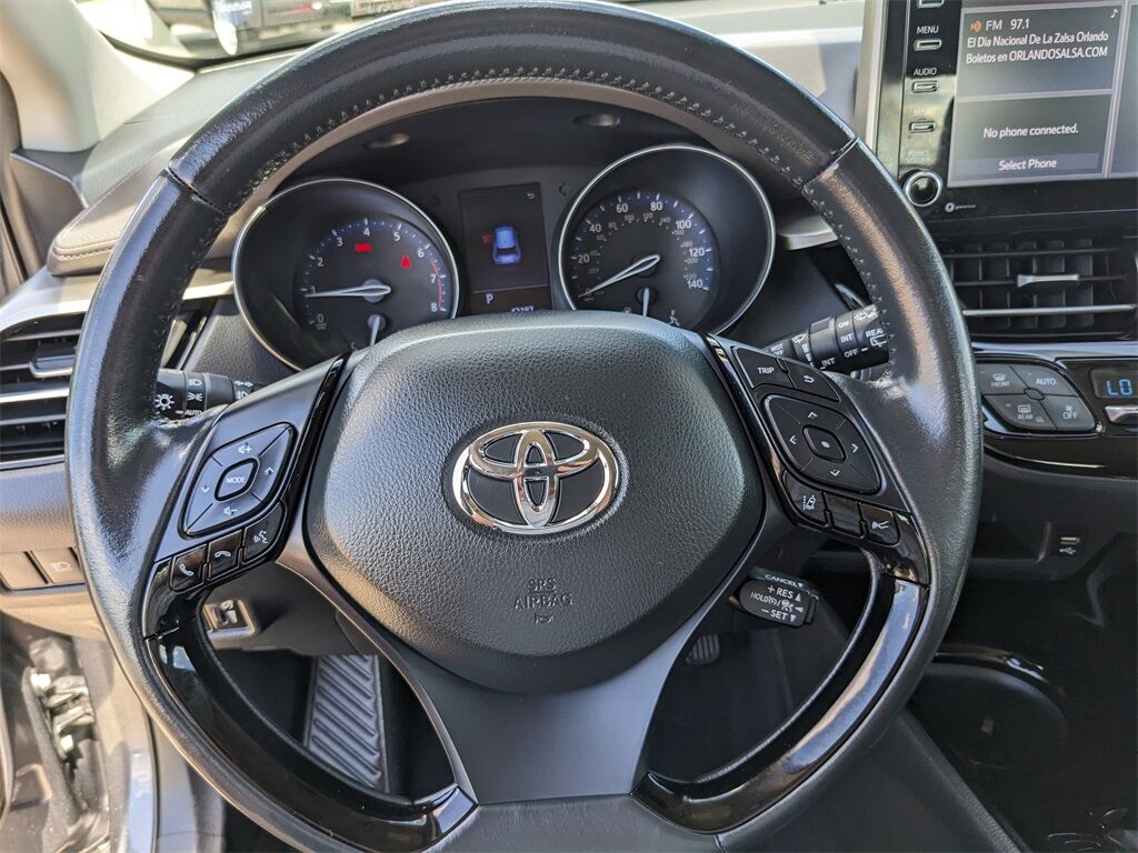 2021 Toyota C-HR Limited San Clemente CA
