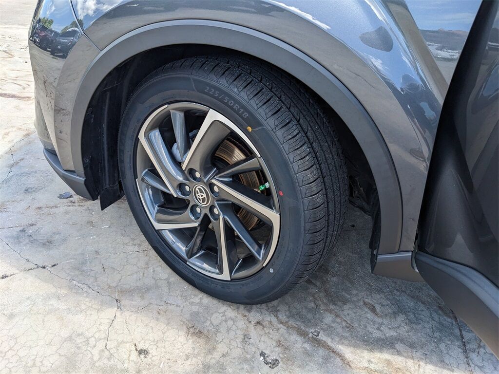 2021 Toyota C-HR Limited San Clemente CA