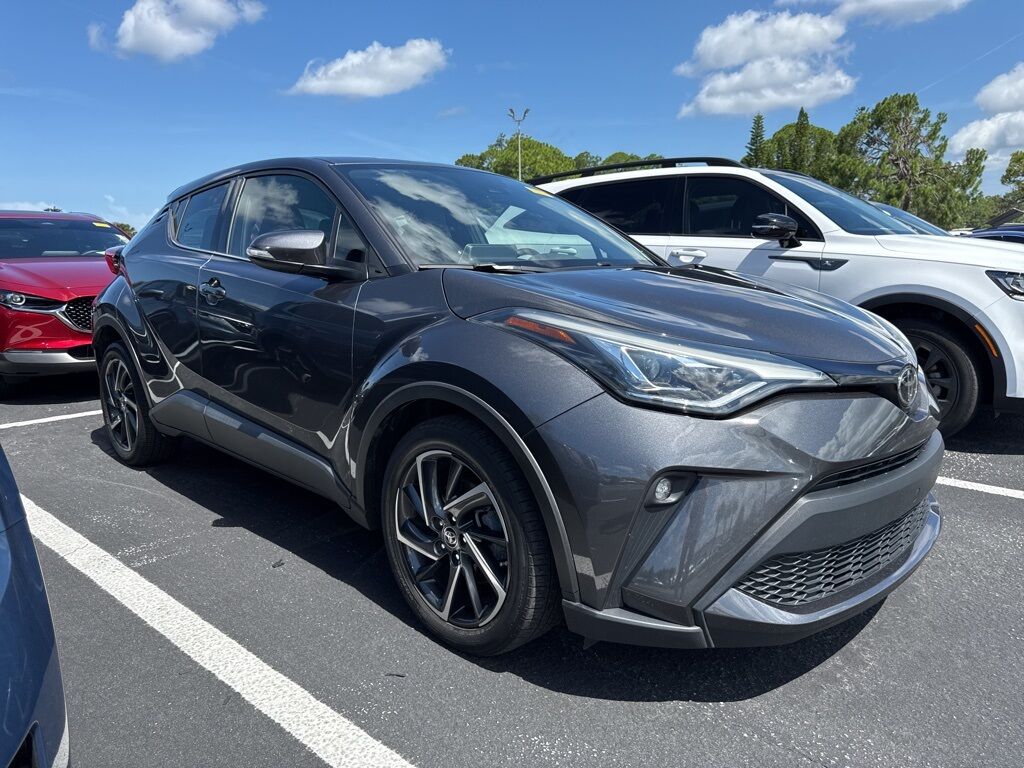 2021 Toyota C-HR Limited San Clemente CA