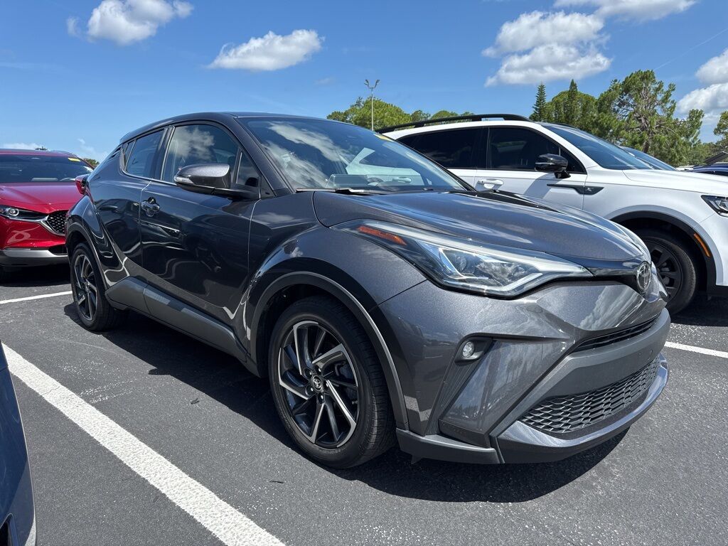 2021 Toyota C-HR Limited San Clemente CA
